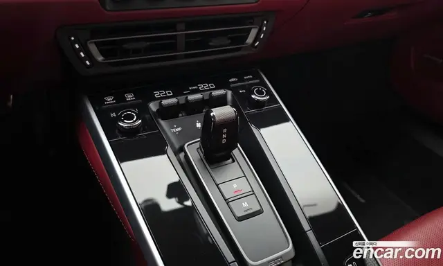 Porsche 911 2021 3.0 автомат (гидро), миниатюра 11