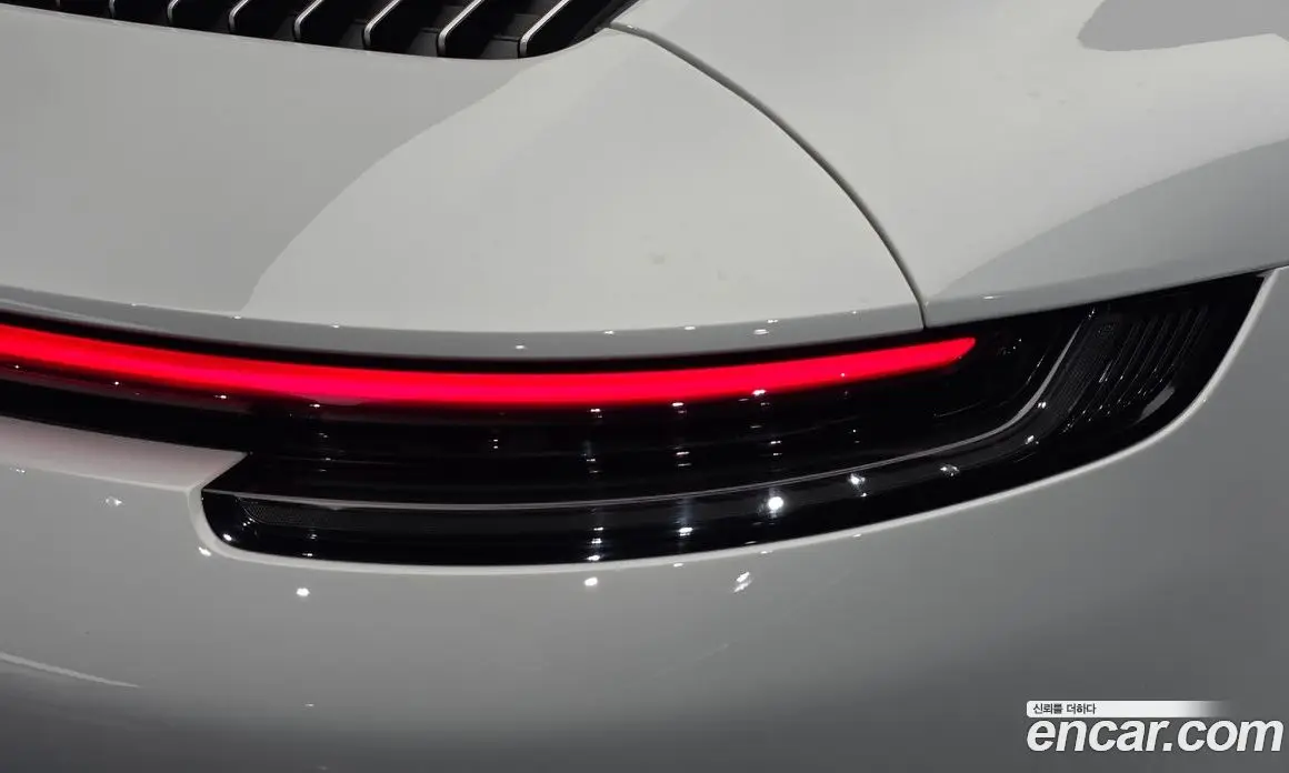 Porsche 911 2021 3.0 автомат (гидро), фото 8