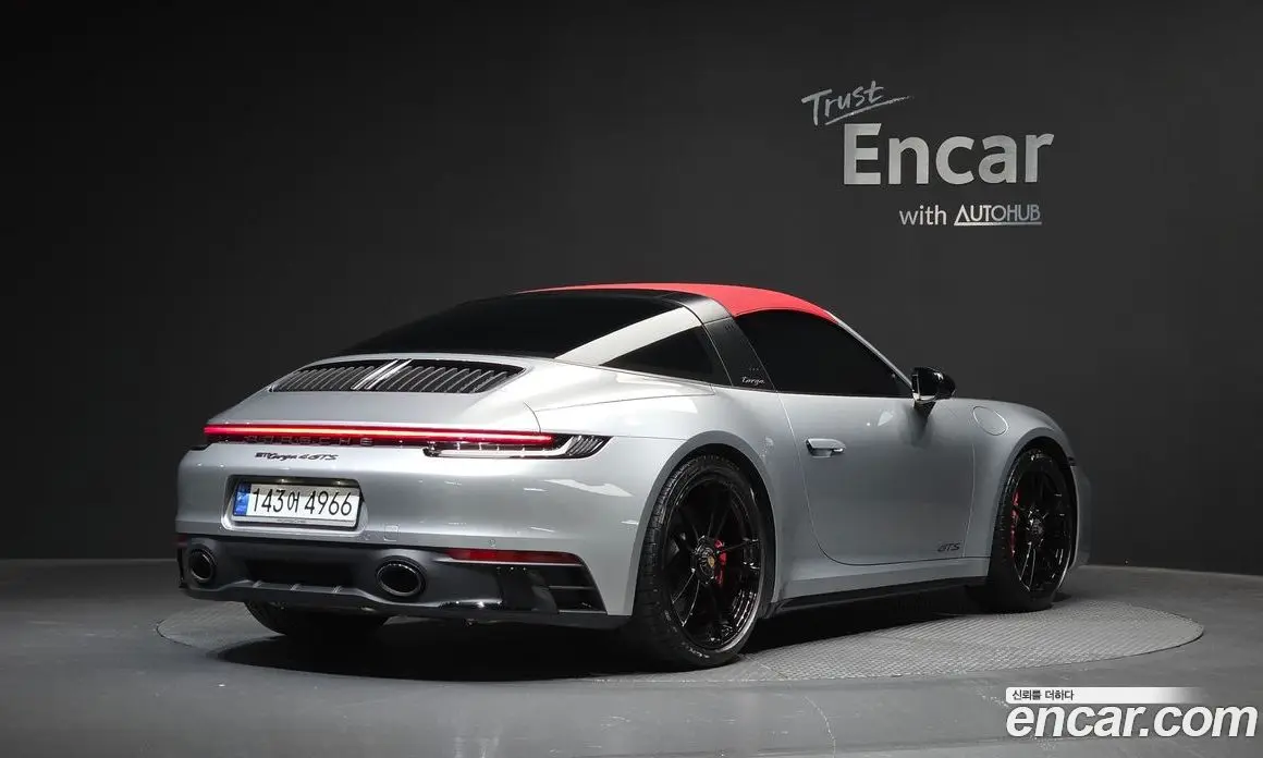 Porsche 911 2024 3.6 автомат (гидро), фото 2 Porsche 911 2024 3.6 автомат (гидро), фото 2