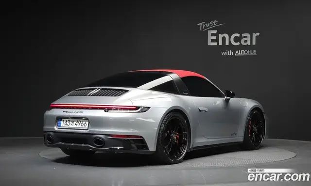 Porsche 911 2024 3.6 автомат (гидро), миниатюра 2 Porsche 911 2024 3.6 автомат (гидро), миниатюра 2