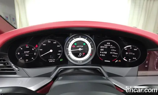 Porsche 911 2024 3.6 автомат (гидро), миниатюра 11 Porsche 911 2024 3.6 автомат (гидро), миниатюра 11