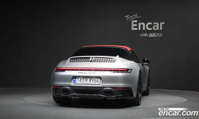 Porsche 911 2024 3.6 автомат (гидро), миниатюра 4 Porsche 911 2024 3.6 автомат (гидро), миниатюра 4