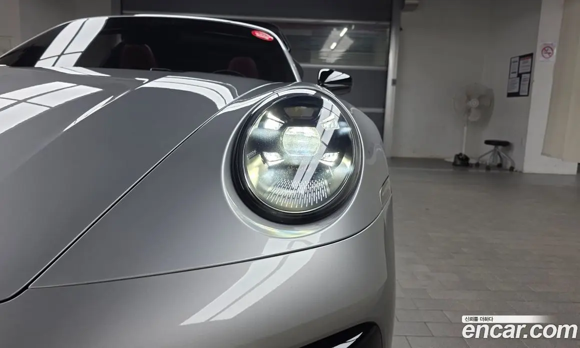 Porsche 911 2024 3.6 автомат (гидро), фото 8 Porsche 911 2024 3.6 автомат (гидро), фото 8