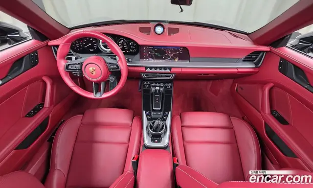 Porsche 911 2024 3.6 автомат (гидро), миниатюра 10 Porsche 911 2024 3.6 автомат (гидро), миниатюра 10