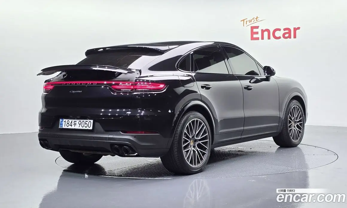 Porsche Cayenne 2020 3.0 автомат (гидро), фото 2 Porsche Cayenne 2020 3.0 автомат (гидро), фото 2