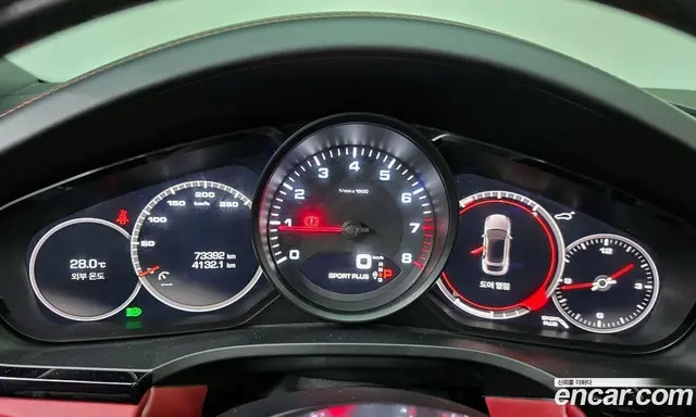 Porsche Cayenne 2020 3.0 автомат (гидро), миниатюра 11 Porsche Cayenne 2020 3.0 автомат (гидро), миниатюра 11