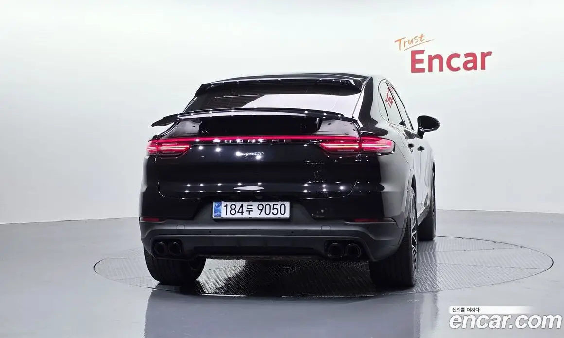 Porsche Cayenne 2020 3.0 автомат (гидро), фото 4 Porsche Cayenne 2020 3.0 автомат (гидро), фото 4