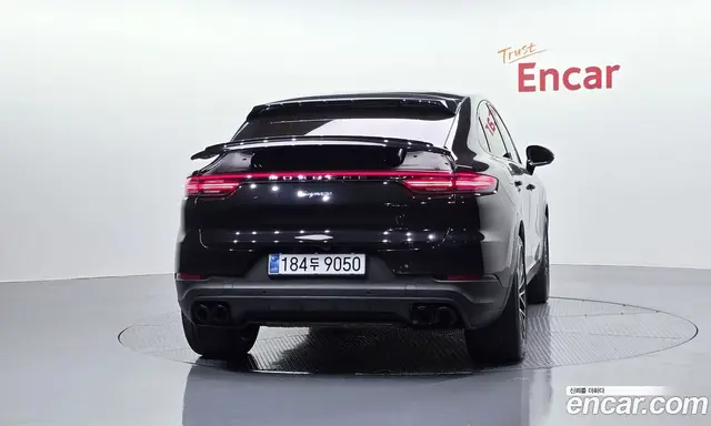 Porsche Cayenne 2020 3.0 автомат (гидро), миниатюра 4 Porsche Cayenne 2020 3.0 автомат (гидро), миниатюра 4