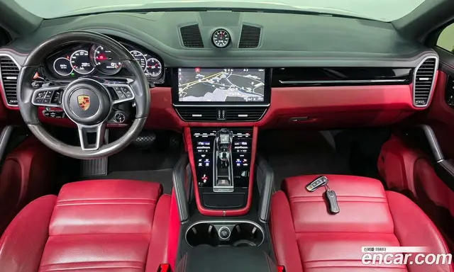 Porsche Cayenne 2020 3.0 автомат (гидро), миниатюра 10 Porsche Cayenne 2020 3.0 автомат (гидро), миниатюра 10