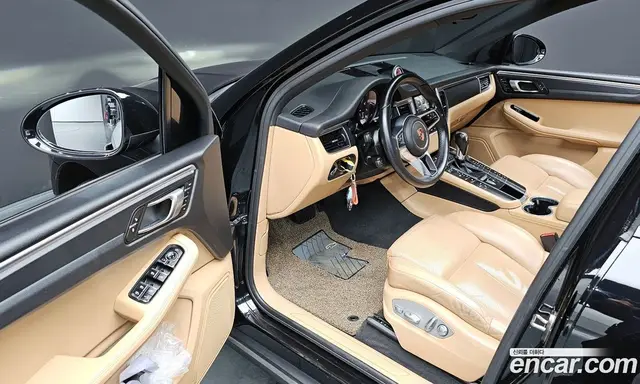 Porsche Macan 2017 2.0 автомат (гидро), миниатюра 12