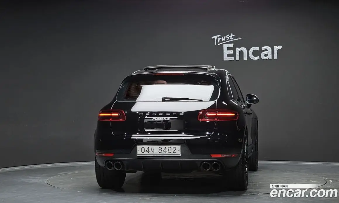 Porsche Macan 2017 2.0 автомат (гидро), фото 4 Porsche Macan 2017 2.0 автомат (гидро), фото 4