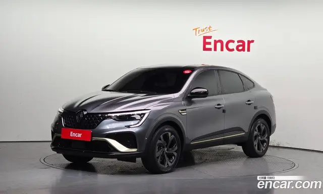 Renault (Samsung) Arkana, 2024, 83 153 км