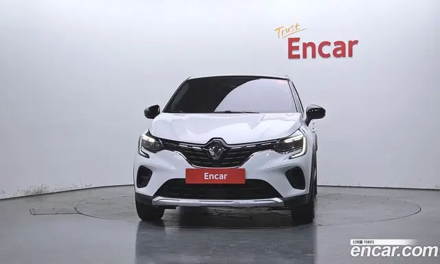 Renault (Samsung) Captur, 2020, 52 017 км