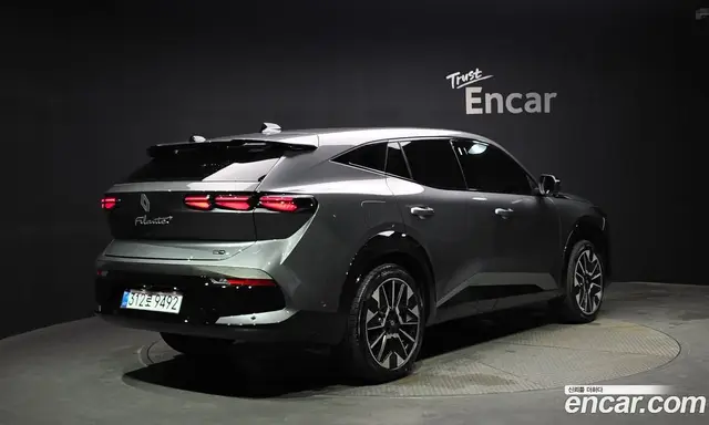 Renault (Samsung) Fluence, 2026, 2 034 км