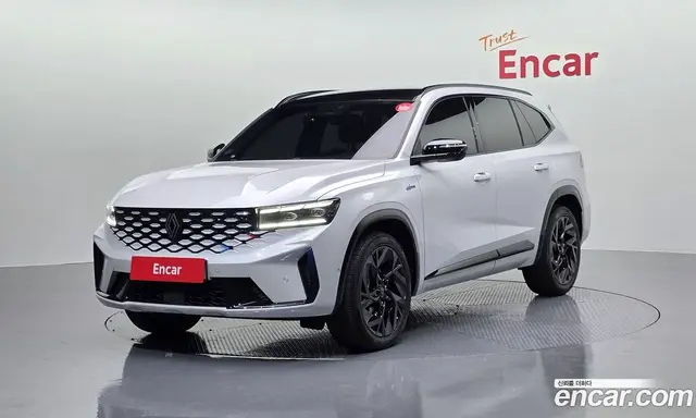 Renault (Samsung) Grand Koleos, 2024, 6 509 км