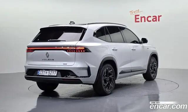 Renault (Samsung) Grand Koleos 2024 1.5 автомат (гидро), миниатюра 2 Renault (Samsung) Grand Koleos 2024 1.5 автомат (гидро), миниатюра 2
