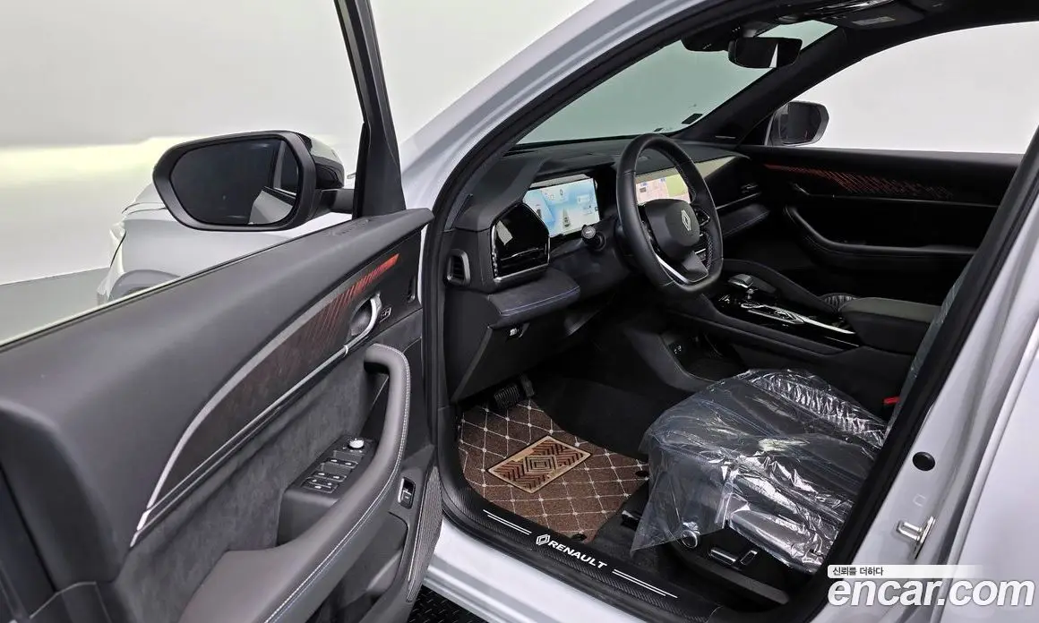 Renault (Samsung) Grand Koleos 2024 1.5 автомат (гидро), фото 13 Renault (Samsung) Grand Koleos 2024 1.5 автомат (гидро), фото 13