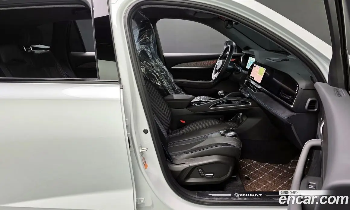 Renault (Samsung) Grand Koleos 2024 1.5 автомат (гидро), фото 18 Renault (Samsung) Grand Koleos 2024 1.5 автомат (гидро), фото 18