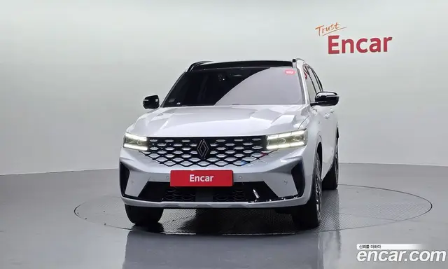 Renault (Samsung) Grand Koleos 2024 1.5 автомат (гидро), миниатюра 3 Renault (Samsung) Grand Koleos 2024 1.5 автомат (гидро), миниатюра 3