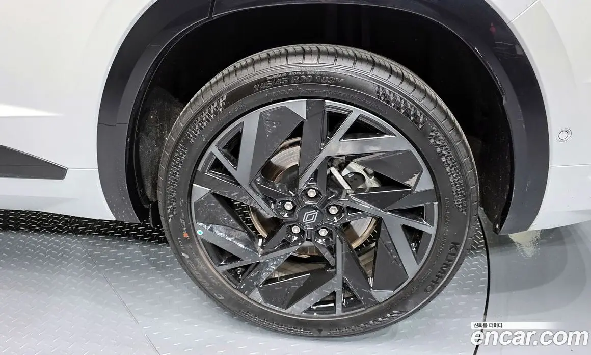 Renault (Samsung) Grand Koleos 2024 1.5 автомат (гидро), фото 7 Renault (Samsung) Grand Koleos 2024 1.5 автомат (гидро), фото 7