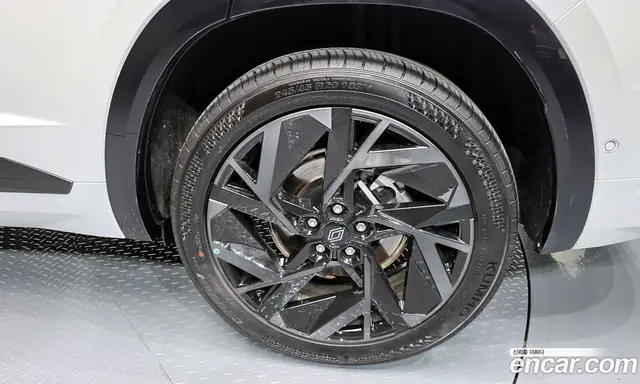 Renault (Samsung) Grand Koleos 2024 1.5 автомат (гидро), миниатюра 7 Renault (Samsung) Grand Koleos 2024 1.5 автомат (гидро), миниатюра 7