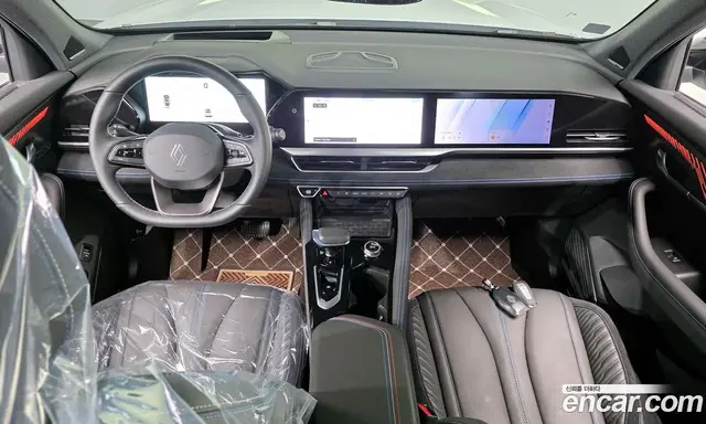Renault (Samsung) Grand Koleos 2024 1.5 автомат (гидро), миниатюра 10 Renault (Samsung) Grand Koleos 2024 1.5 автомат (гидро), миниатюра 10