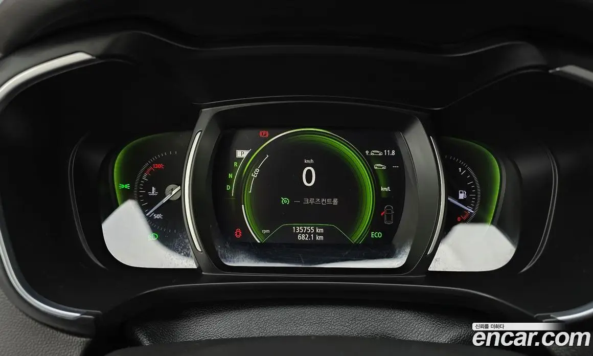 Renault (Samsung) QM6 2016 2.0 автомат (гидро), фото 11