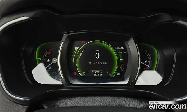 Renault (Samsung) QM6 2016 2.0 автомат (гидро), миниатюра 11