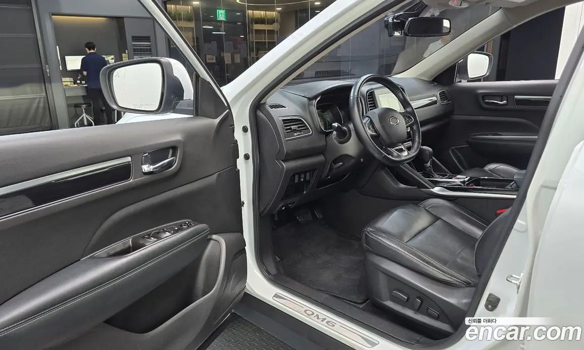 Renault (Samsung) QM6 2016 2.0 автомат (гидро), фото 13