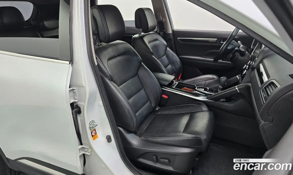 Renault (Samsung) QM6 2016 2.0 автомат (гидро), фото 16