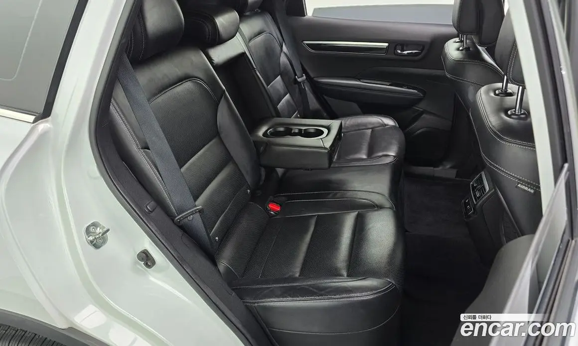 Renault (Samsung) QM6 2016 2.0 автомат (гидро), фото 17