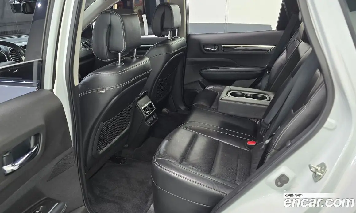 Renault (Samsung) QM6 2016 2.0 автомат (гидро), фото 18