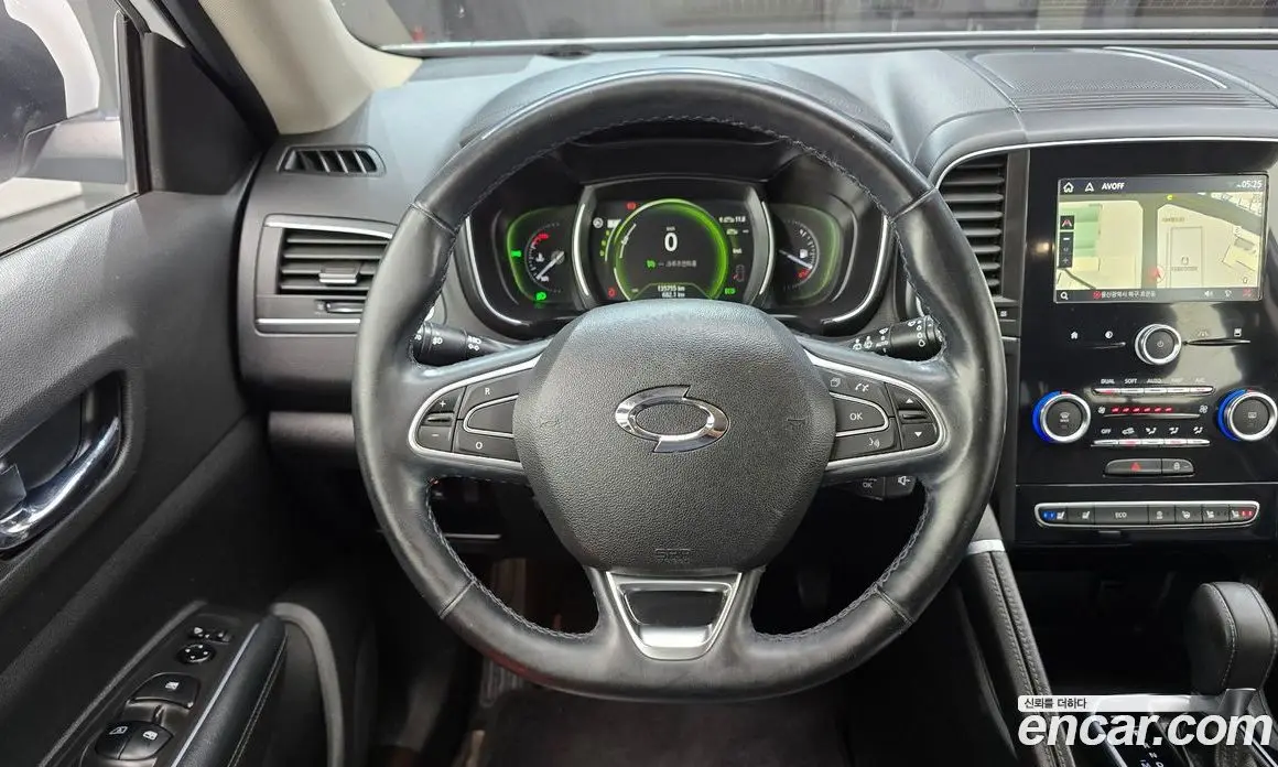 Renault (Samsung) QM6 2016 2.0 автомат (гидро), фото 19