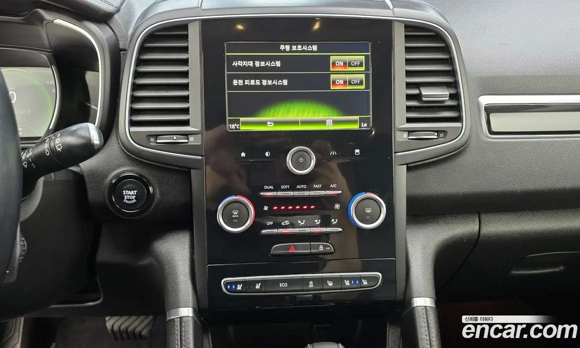 Renault (Samsung) QM6 2016 2.0 автомат (гидро), фото 20
