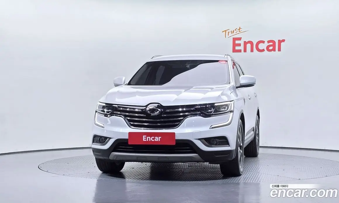 Renault (Samsung) QM6 2016 2.0 автомат (гидро), фото 3