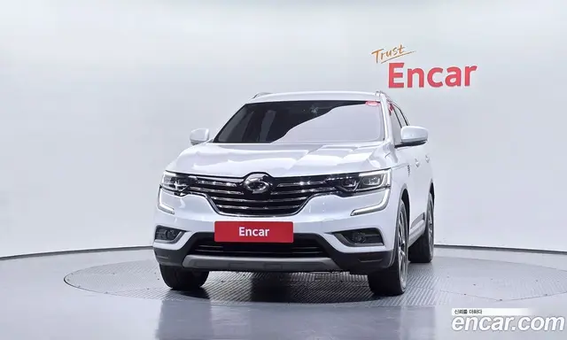 Renault (Samsung) QM6 2016 2.0 автомат (гидро), миниатюра 3