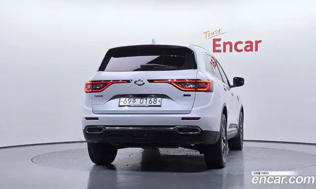 Renault (Samsung) QM6 2016 2.0 автомат (гидро), миниатюра 4