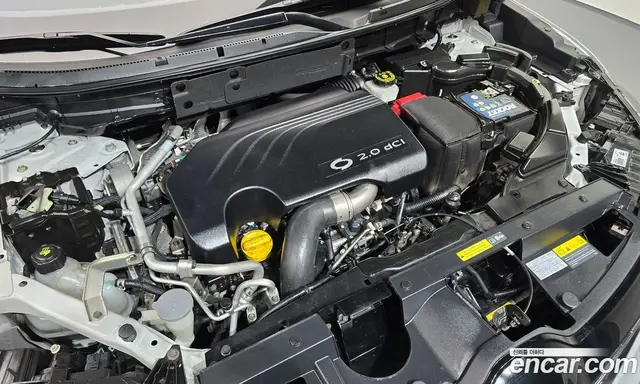 Renault (Samsung) QM6 2016 2.0 автомат (гидро), миниатюра 6