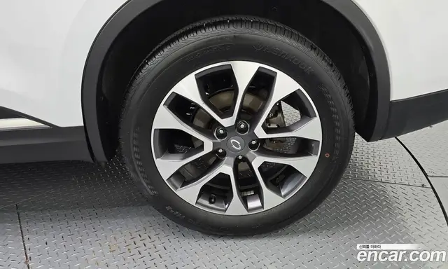 Renault (Samsung) QM6 2016 2.0 автомат (гидро), миниатюра 7