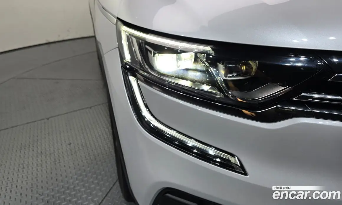 Renault (Samsung) QM6 2016 2.0 автомат (гидро), фото 8