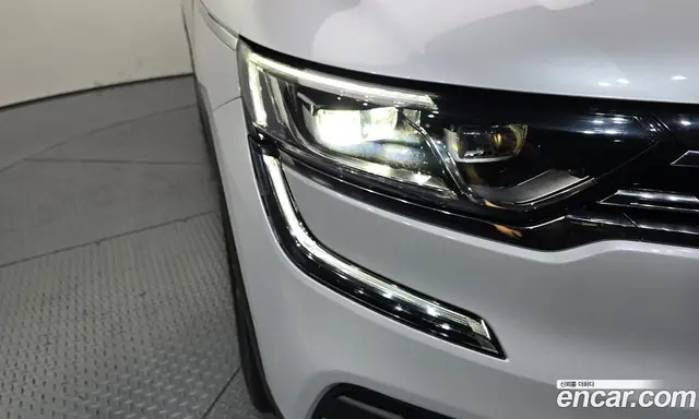 Renault (Samsung) QM6 2016 2.0 автомат (гидро), миниатюра 8