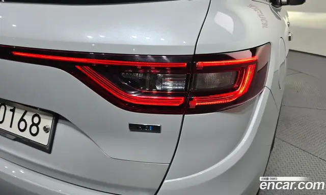Renault (Samsung) QM6 2016 2.0 автомат (гидро), миниатюра 9
