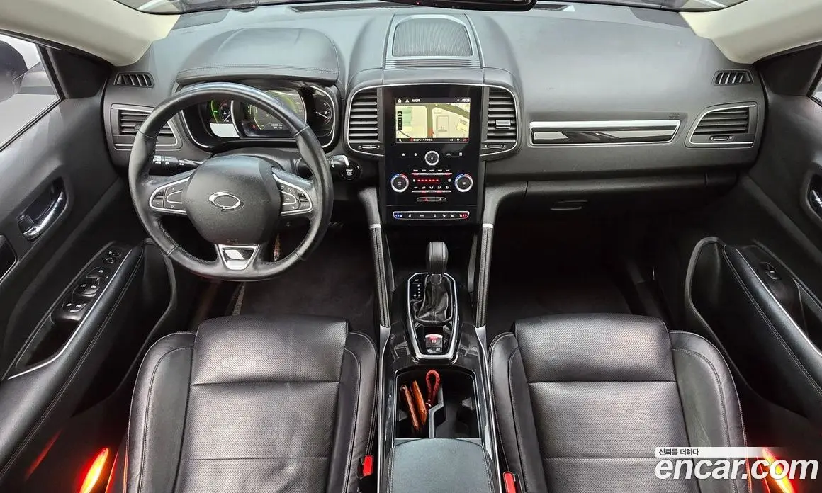 Renault (Samsung) QM6 2016 2.0 автомат (гидро), фото 10