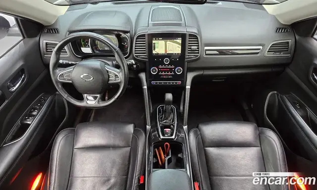 Renault (Samsung) QM6 2016 2.0 автомат (гидро), миниатюра 10