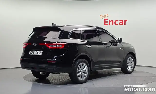 Renault (Samsung) QM6 2017 2.0 автомат (гидро), миниатюра 2