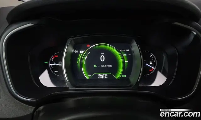 Renault (Samsung) QM6 2017 2.0 автомат (гидро), миниатюра 11