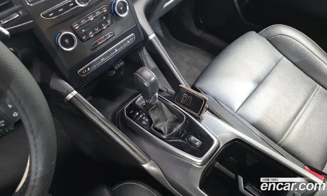 Renault (Samsung) QM6 2017 2.0 автомат (гидро), миниатюра 12