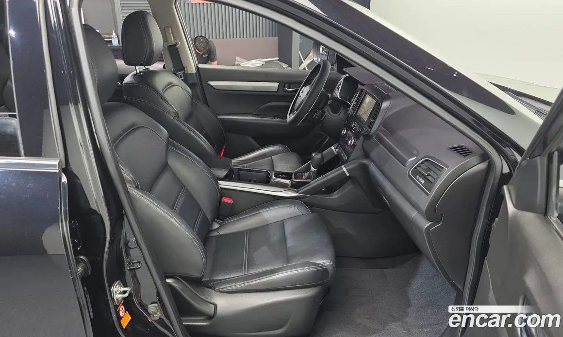 Renault (Samsung) QM6 2017 2.0 автомат (гидро), фото 16