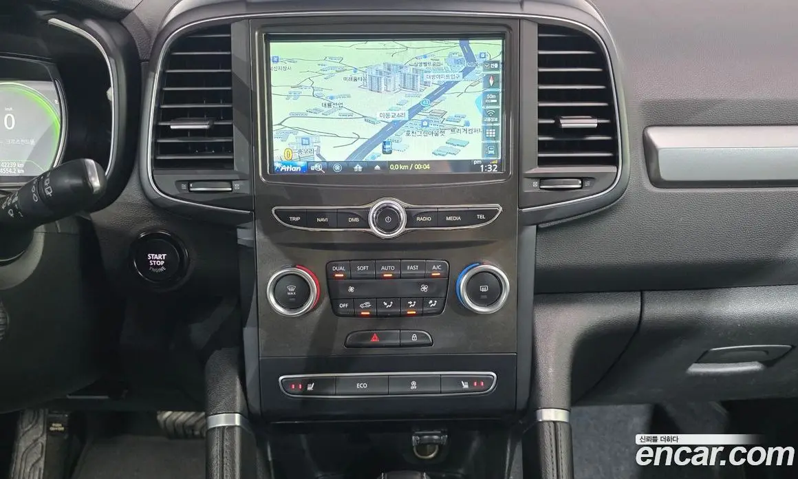 Renault (Samsung) QM6 2017 2.0 автомат (гидро), фото 19