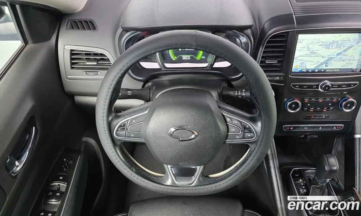 Renault (Samsung) QM6 2017 2.0 автомат (гидро), фото 20